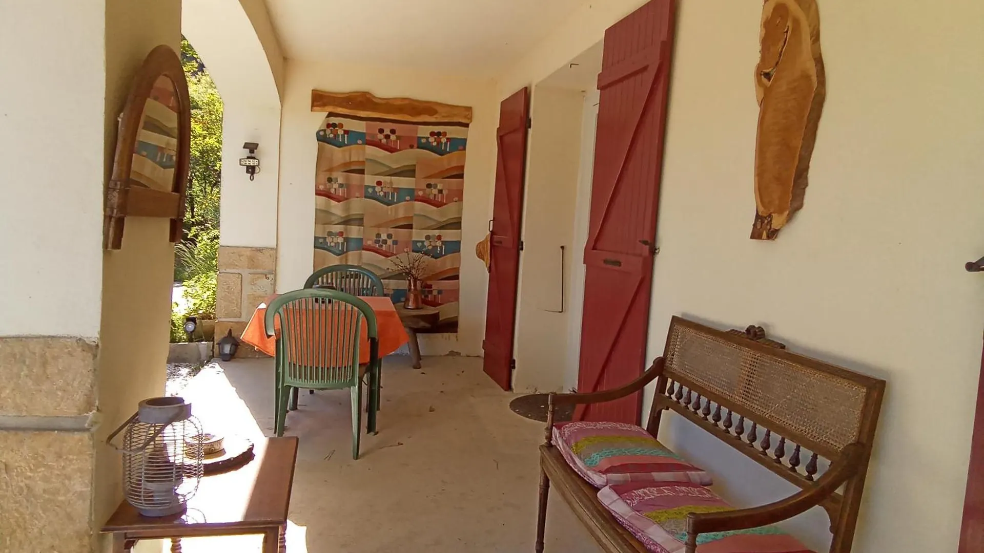 Bed & Breakfast Gite 