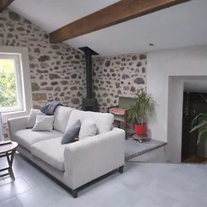  Hébergement de vacances Le Du Maquisard